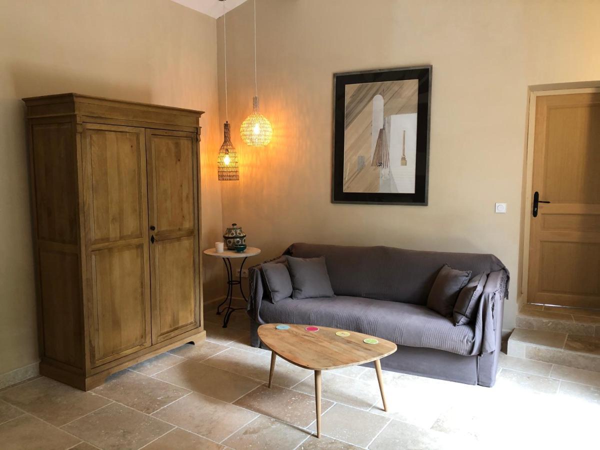 Mas Li Doumenge Bed & Breakfast Orange  Bagian luar foto