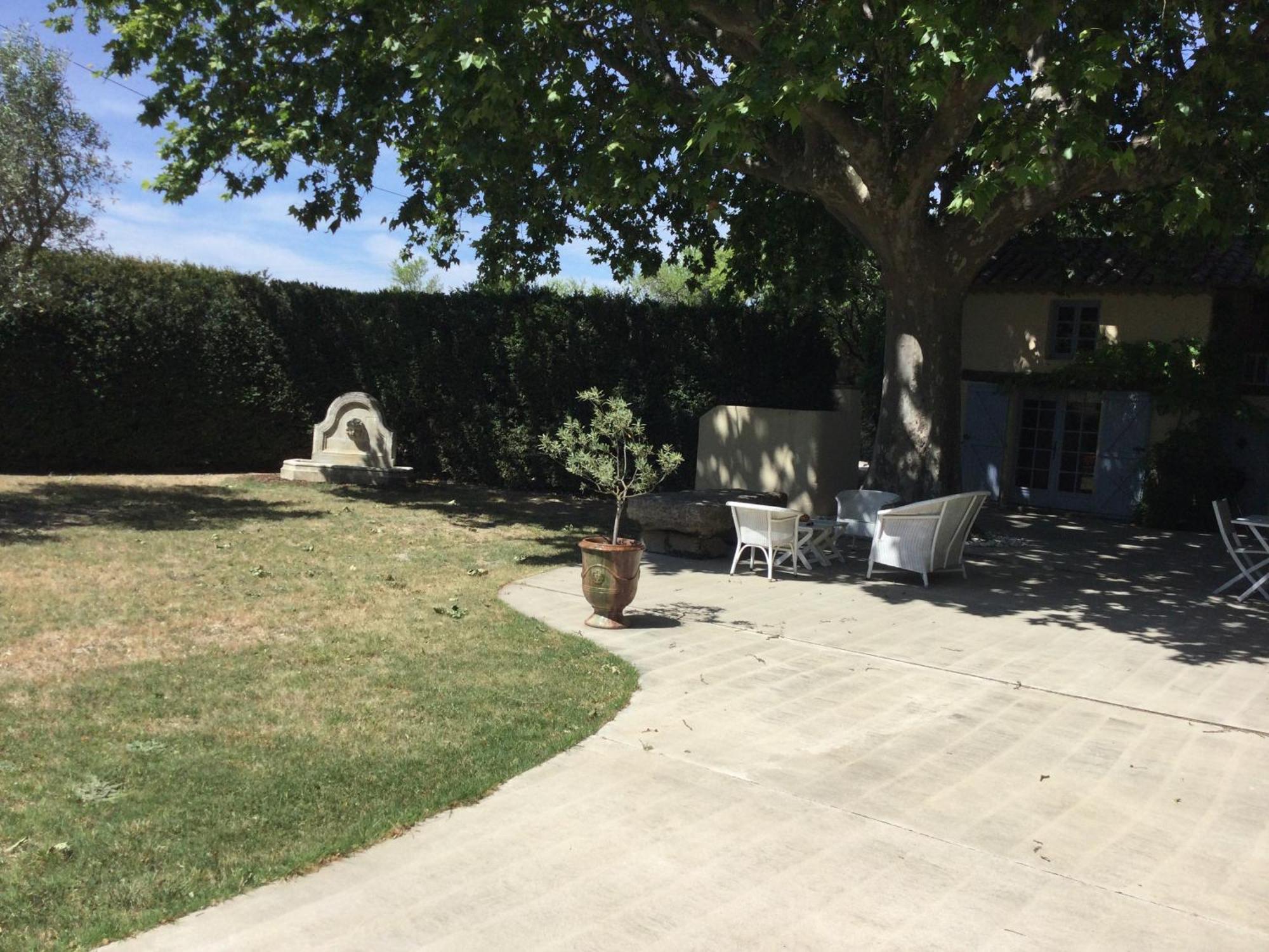 Mas Li Doumenge Bed & Breakfast Orange  Bagian luar foto