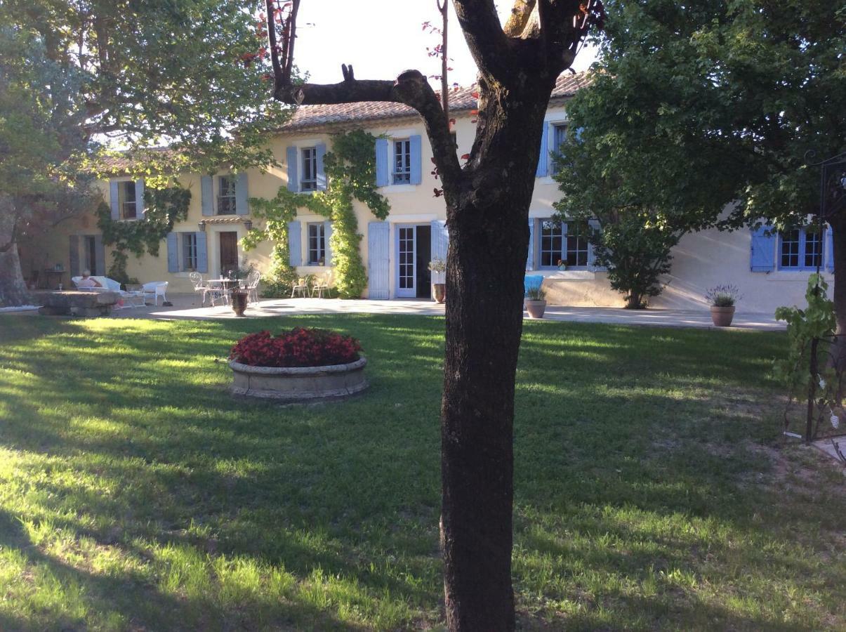 Mas Li Doumenge Bed & Breakfast Orange  Bagian luar foto