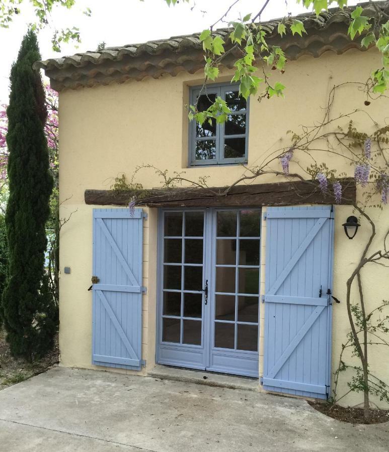 Mas Li Doumenge Bed & Breakfast Orange  Bagian luar foto
