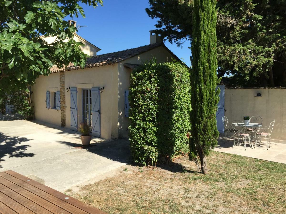 Mas Li Doumenge Bed & Breakfast Orange  Bagian luar foto