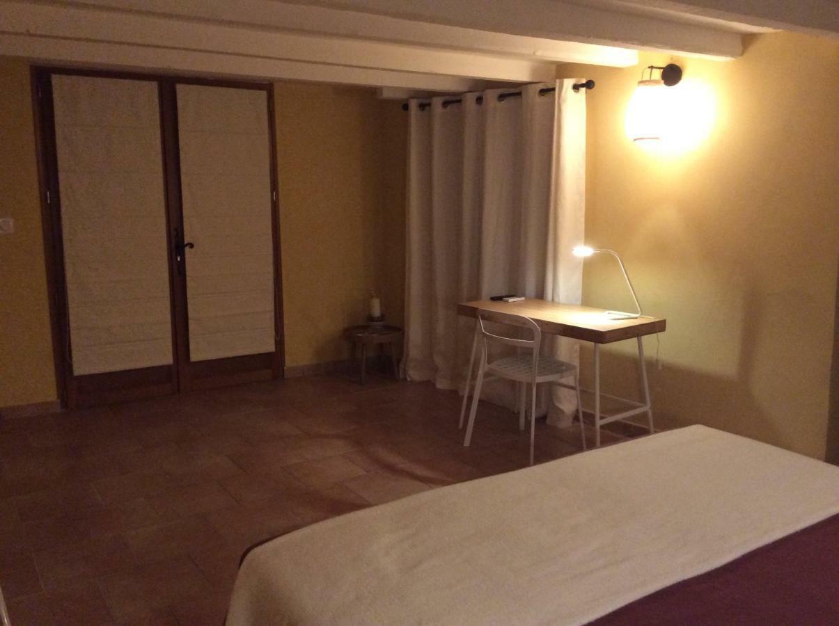 Mas Li Doumenge Bed & Breakfast Orange  Bagian luar foto