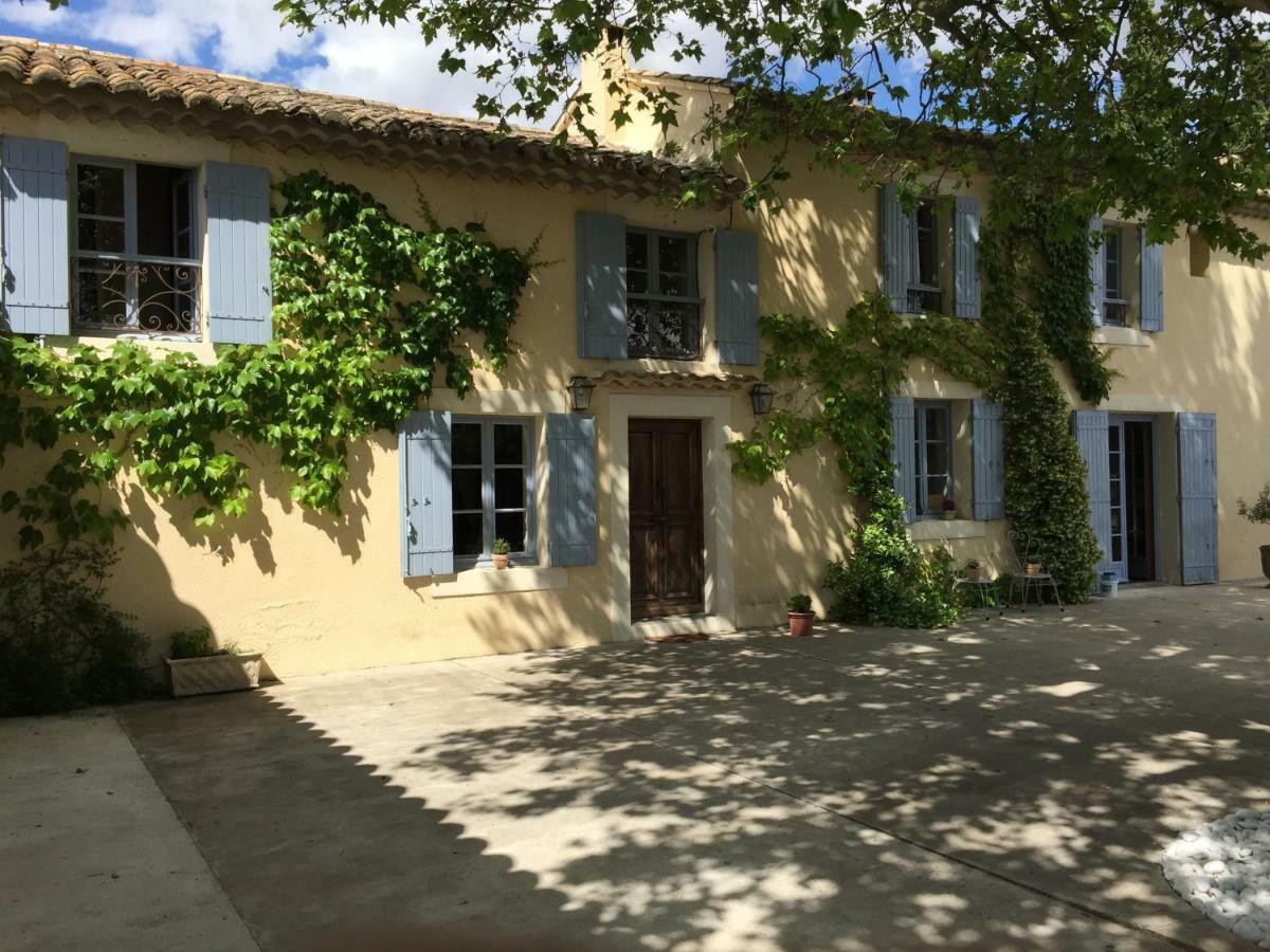 Mas Li Doumenge Bed & Breakfast Orange  Bagian luar foto