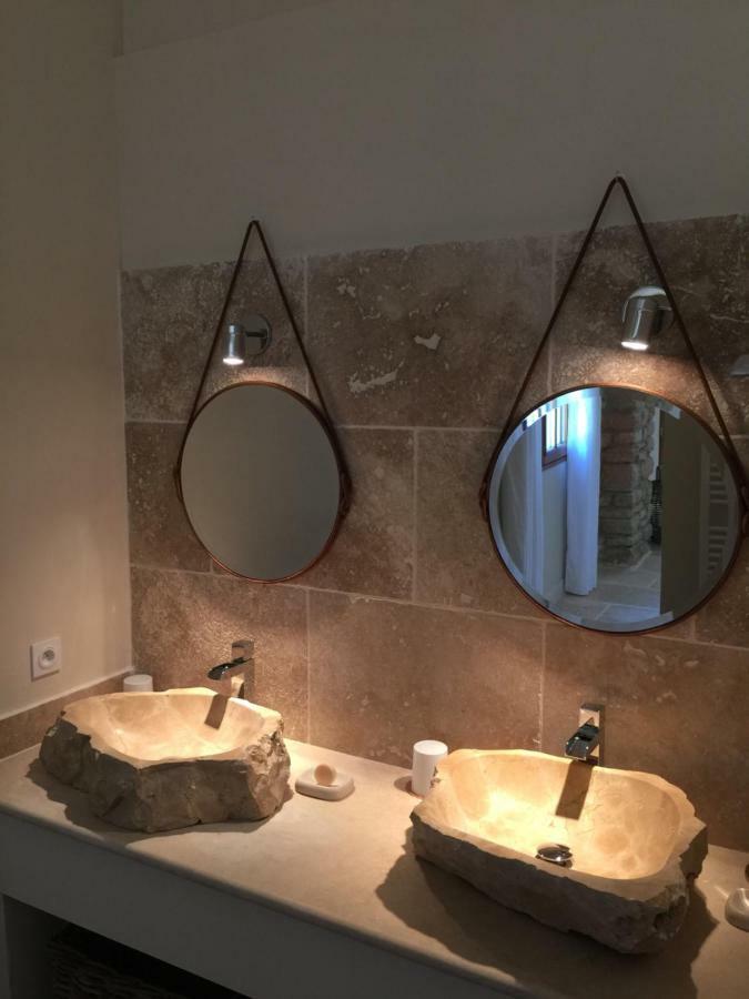 Mas Li Doumenge Bed & Breakfast Orange  Bagian luar foto