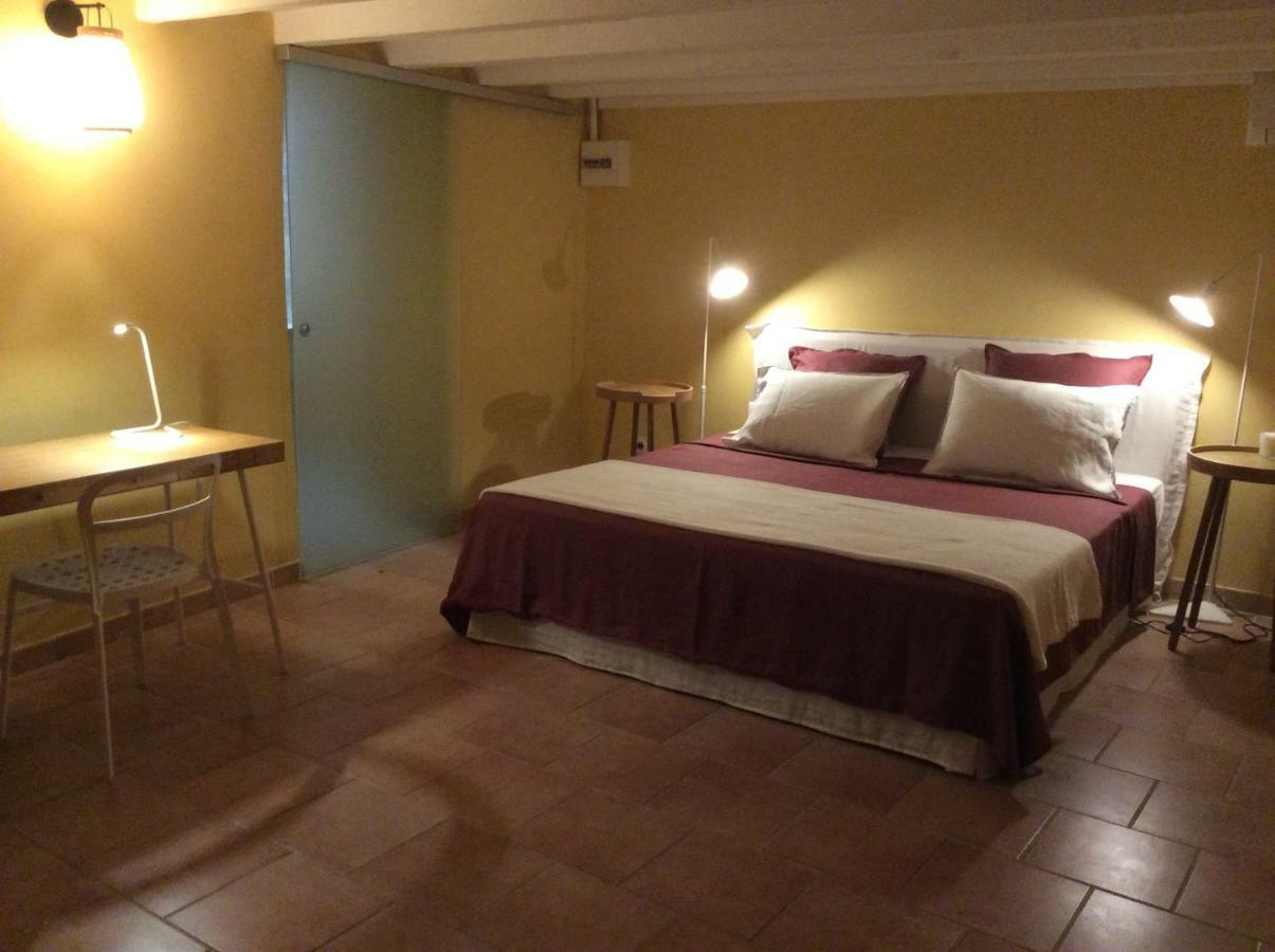 Mas Li Doumenge Bed & Breakfast Orange  Bagian luar foto